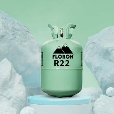 گاز برودتی (گاز فریون)