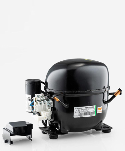 کمپرسور یخچالی امبراکو Embraco