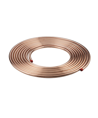 لوله مسی کلاف 7/8