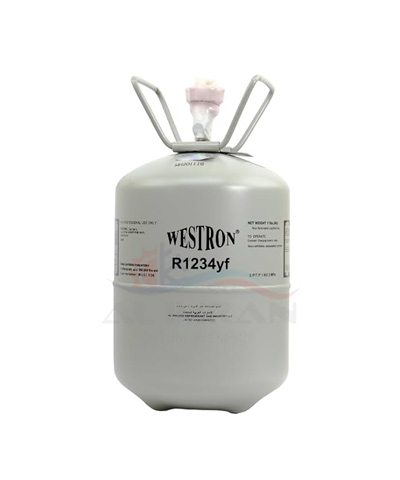 گاز R1234YF