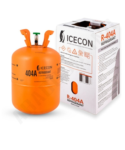 گاز R404a