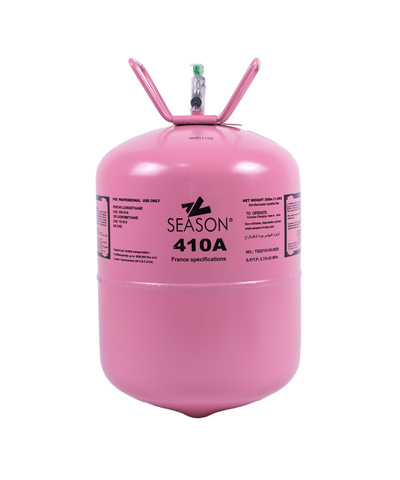 گاز R410a