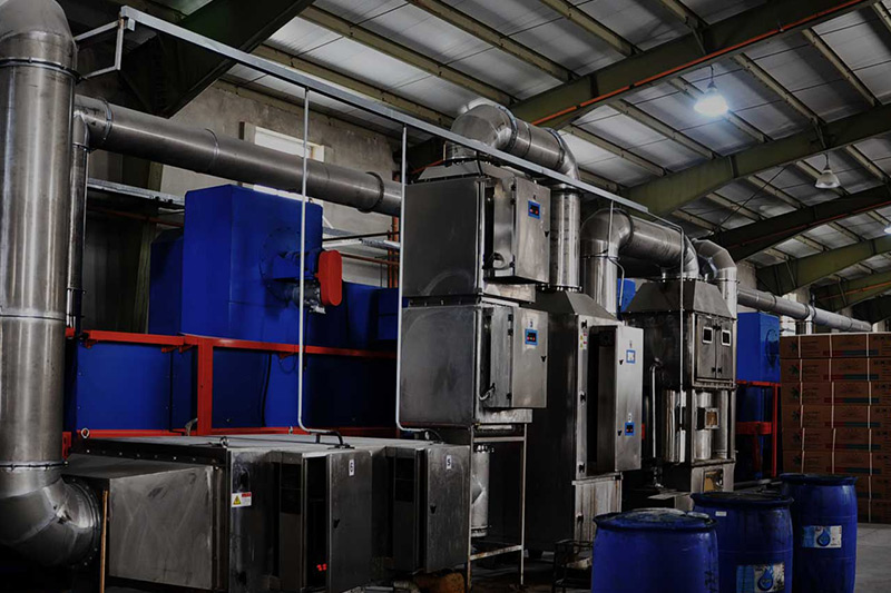 بازرگانی شروفی نماینده رسمی شرکت بابک مس ایرانیان